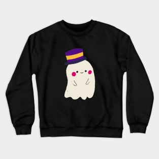 Cute Ghost Crewneck Sweatshirt